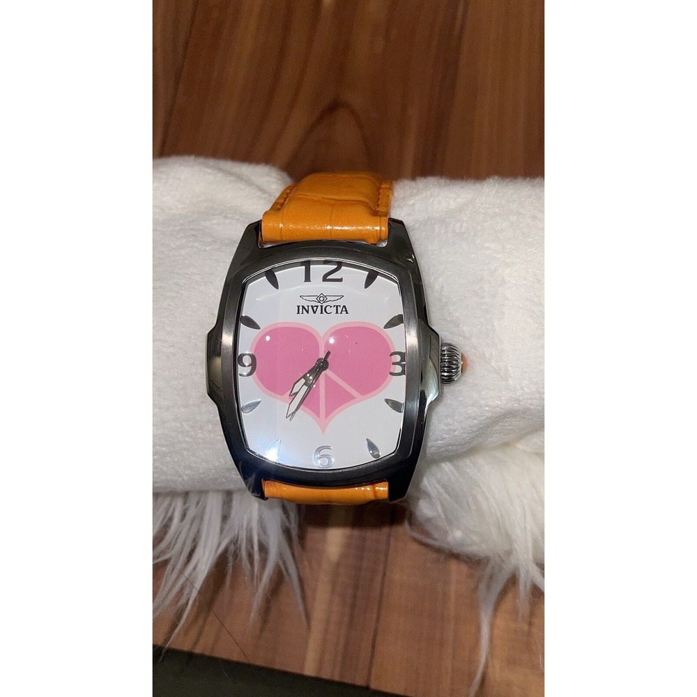 Invicta Lupah NO. 25028 Women's watch, New Battery
